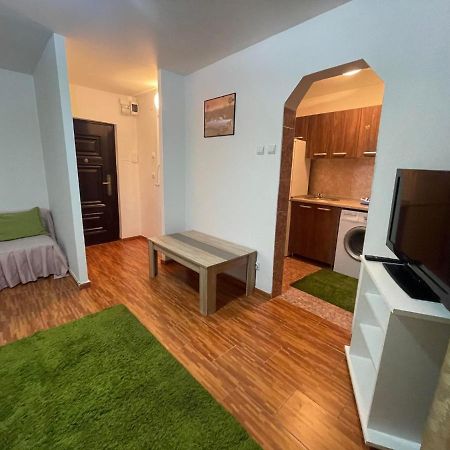 One Room Apartment Ptm Bukarest Exterior foto